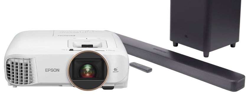 Beste speakers voor beamer 2025