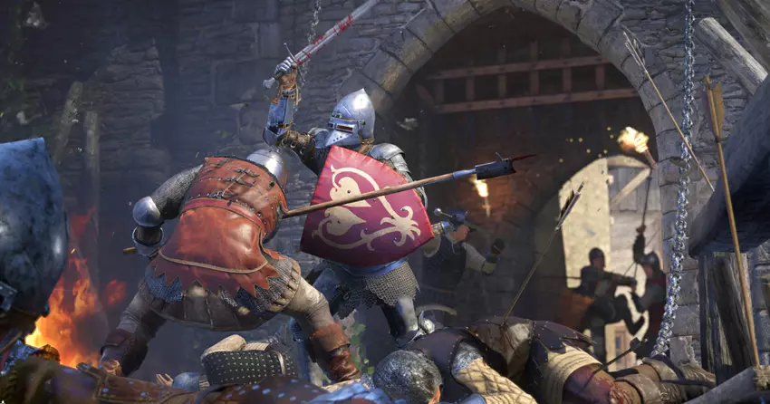 Kingdom Come: Deliverance 2 komt uit in 2024: het werd toevallig bekend vóór de officiële aankondiging