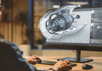 Lenovo heeft de 3000 dollar ThinkVision ...