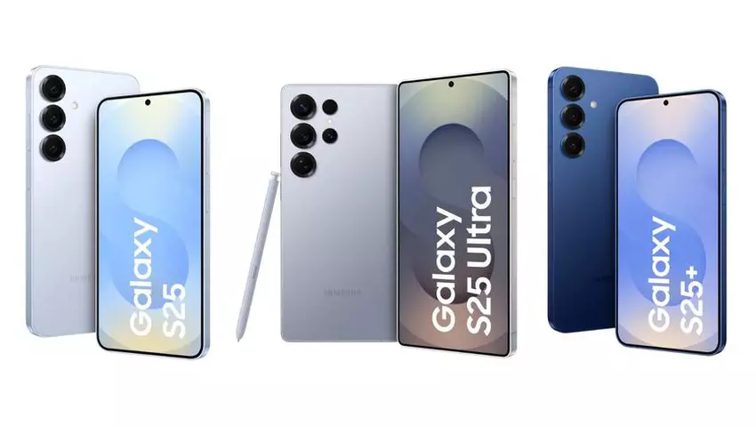 Galaxy S25: Europeanen zien mogelijk geen prijsverhoging voor nieuwe smartphone-lijn