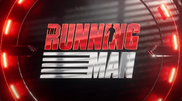 De trailer van The Running Man, ...