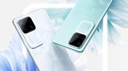 De vivo S18 Pro krijgt een 120Hz AMOLED-scherm, een MediaTek Dimensity 9200+ processor en een 5.000mAh batterij met 80W opladen.