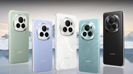 Honor Magic 6 Pro: 180 MP camera, scherm tot 5000 nits en satellietondersteuning voor $800