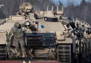 Sommige militaire uitrustingen van de VS ...