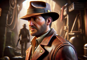 Indiana Jones and the Great Circle ...