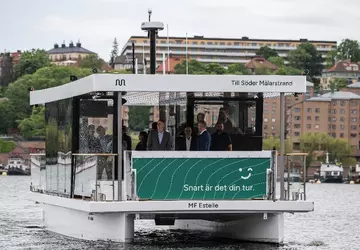 Zweden's eerste 1,6 miljoen dollar kostende ...
