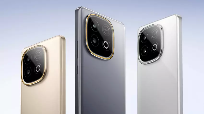 De iQOO Z10 Turbo+ - een betaalbare smartphone met topklasse Dimensity 9400+ chipset, AMOLED-display en 8000 mAh batterij - is op de markt verschenen