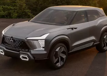 Geruchten: Mitsubishi bereidt een elektrische crossover ...