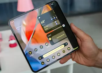 Insider: de Pixel 10 Pro Fold ...
