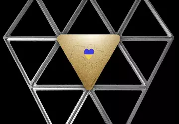 Brits ruimtevaartbedrijf stuurt kaart en vlag ...