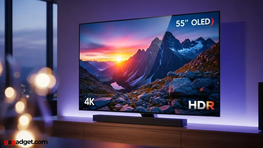 Beste 55-inch tv's in 2026