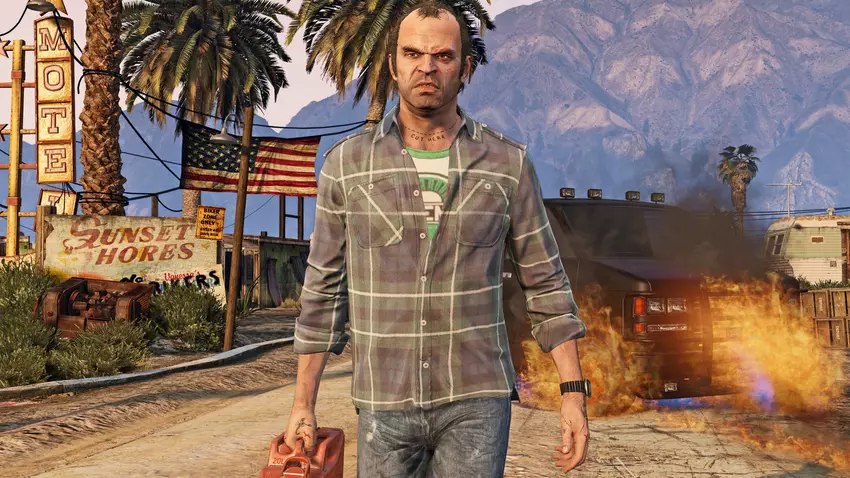 De acteur die Trevor speelde in GTA V wil dat het personage in het nieuwe deel van de serie verschijnt voor een spectaculaire en atypische afsluiting van zijn verhaal