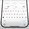 iOS 19 toetsenbord