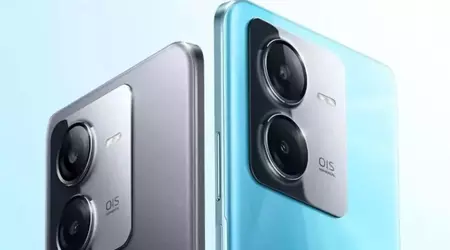 Vivo Y100t 5G: Dimensity 8200-processor, 120 W opladen en 64 MP camera