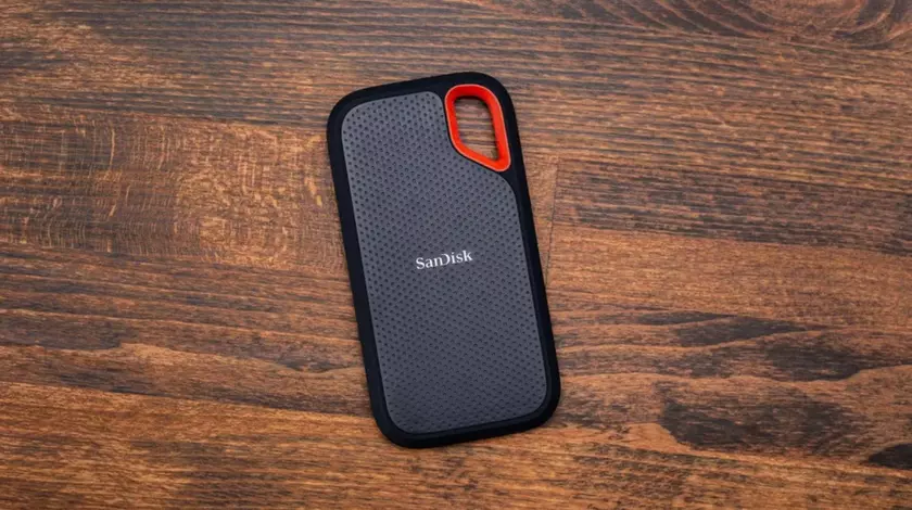 SanDisk Extreme Externe SSD onder 100 euro