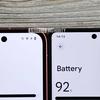 Vernieuwde Android-interface met nieuwe indicatoren