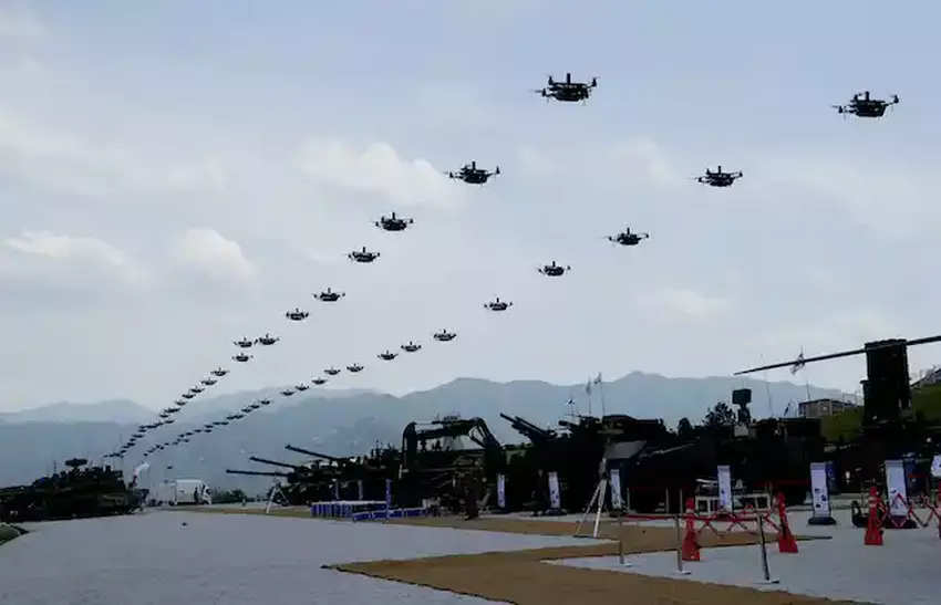 Het Amerikaanse leger is van plan om de komende twee jaar duizenden autonome gevechtsrobots te produceren