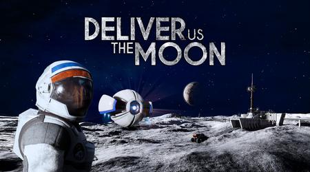 Het actie-avonturenspel Deliver Us the Moon verschijnt dit jaar op Nintendo Switch