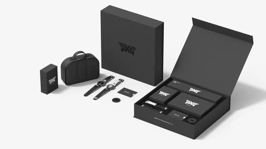 Voor golffans: Samsung en PXG onthullen een speciale versie van de Galaxy Watch 6 Classic