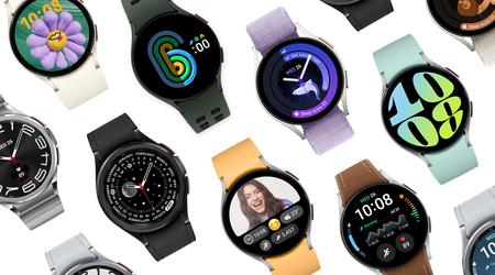 Samsung brengt in 2024 vier Galaxy Watch-modellen uit