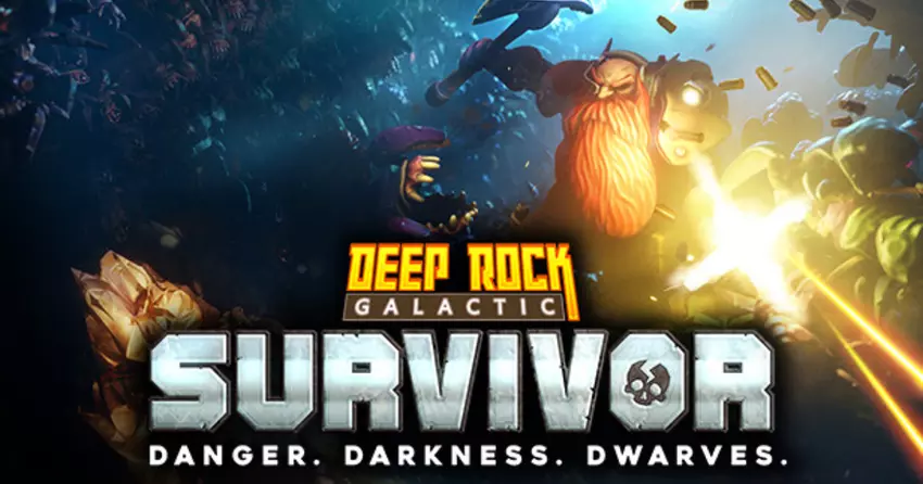Deep Rock Galactic: Survivor krijgt Oekraïense tekstuele lokalisatie