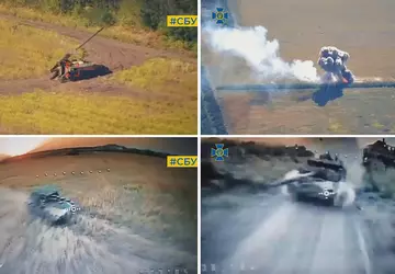 De 500 dollar FPV-drones vernietigden 13 ...