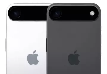 Nieuwe CAD-rendering van het iPhone 17 ...