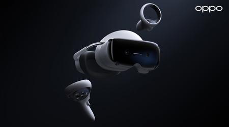 OPPO ontwikkelt MR Glass headset met Snapdragon XR2+ processor