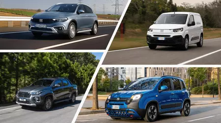 Fiat werd voor het vierde jaar op rij Stellantis best verkopende merk, ondanks bescheiden verkoop in de VS