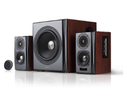 Edifier S350DB Bluetooth boekenplankluidspreker en subwoofer 2.1