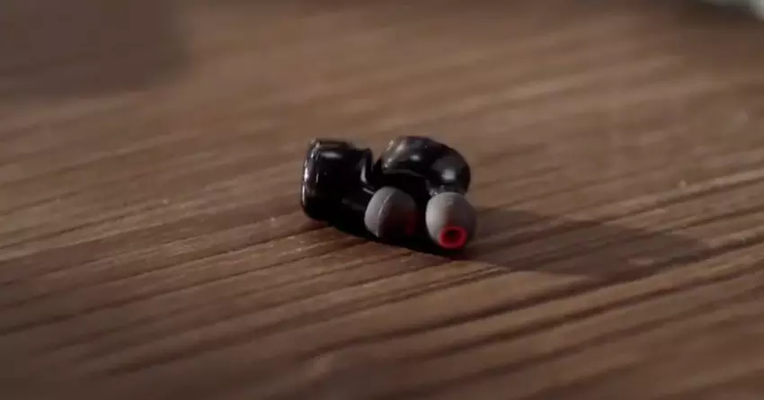 TOZO T6 TWS oordopjes