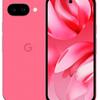 Google Pixel 9a smartphone met achtergrondverlichting