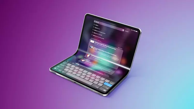 Apple's opvouwbare MacBook zou de eerste ...