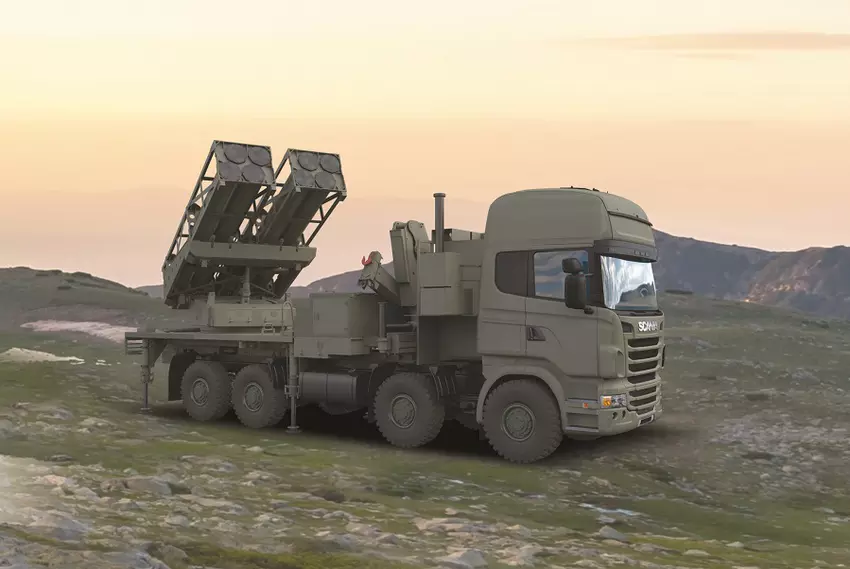 Duitse Bondsdag keurt aankoop van Israëlische PULS MLRS goed voor 65 miljoen euro