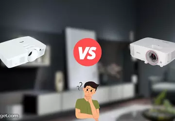 Optoma EH200ST vs Benq TH671ST: Vergelijking