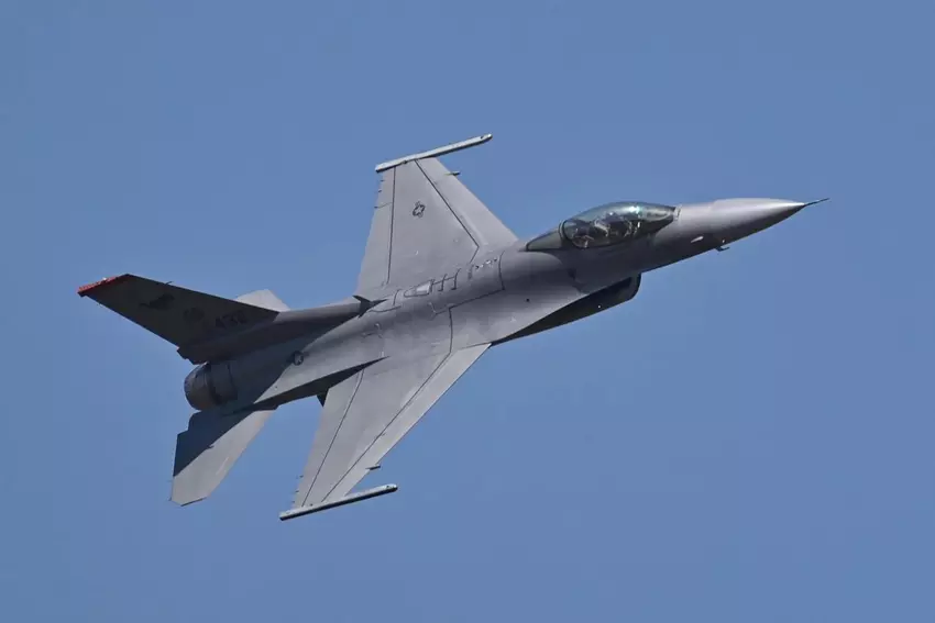 Thailand overweegt aanschaf F-16 of Gripen