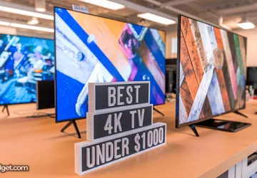 Beste 4K TV onder 1000 Euro