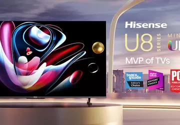 Hisense U8Q Mini LED TV: Nieuwe ...