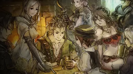 Avontuurlijke RPG Octopath Traveler verdwenen uit Nintendo eShop