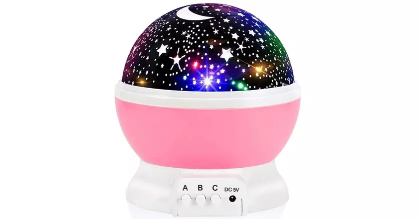 De beste sterrenprojector voor kinderen