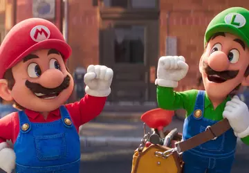 De nieuwe Mario-tekenfilm kan Super Mario ...