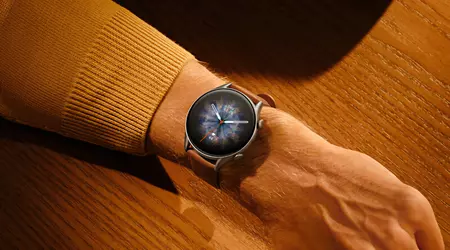 Amazfit GTR 3 Pro op Amazon: smartwatch met AMOLED-scherm, SpO2-sensor, Apple Health-ondersteuning en batterijduur tot 12 dagen met korting van €54,37