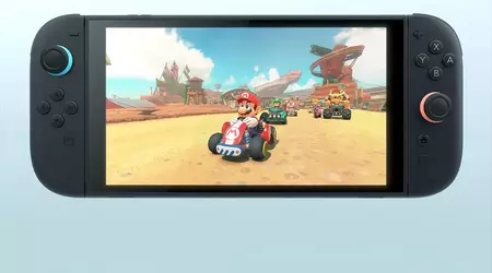 Er is genoeg opslagruimte voor iedereen: Nintendo onthult hoeveel vrije ruimte Mario Kart World, Donkey Kong Bananza en andere games nodig hebben op Switch 2