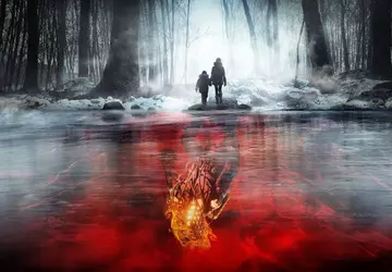 Sfeervol artwork van Silent Hill: Ascension ...