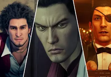 De makers van Yakuza bereiden iets ...