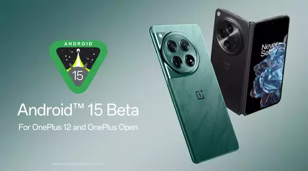 OnePlus 12 en OnePlus Open hebben toegang gekregen tot Android 15 bètaversie