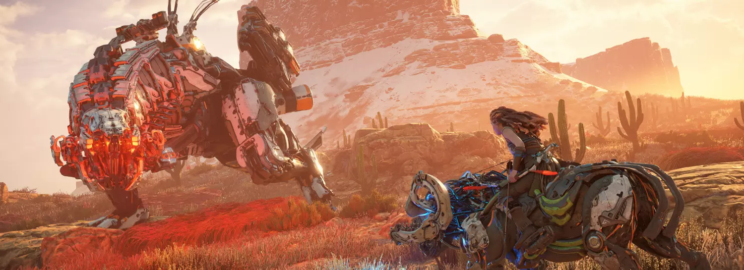 Sciencefiction met een boog en AI: 10 redenen om Horizon Zero Dawn Remastered geweldig te vinden