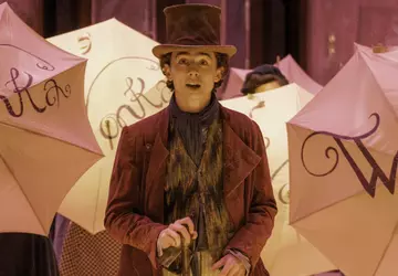 Wonka bracht 39 miljoen dollar op ...