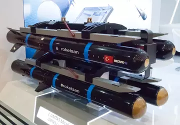 Roketsan werkt aan de UMTAS-GM antitankraket ...