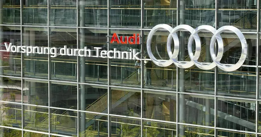 Audi verlaat geslacht in schriftelijke communicatie